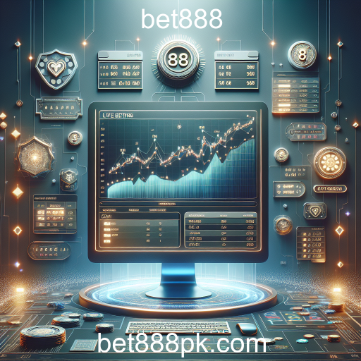 Apostas Ao Vivo: A Nova Fronteira das Apostas Online no Bet888
