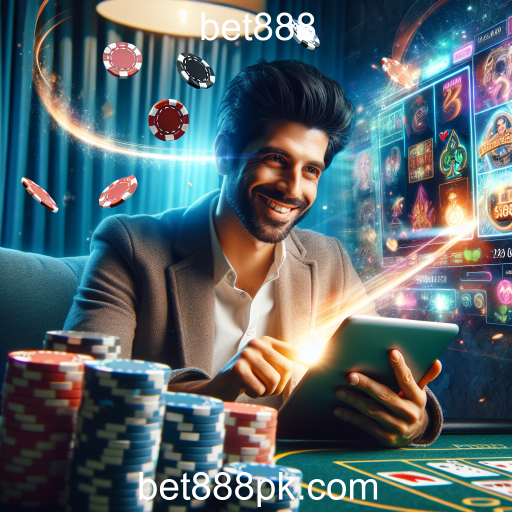 A Ascensão dos Cassinos Online: Bet888 em Foco