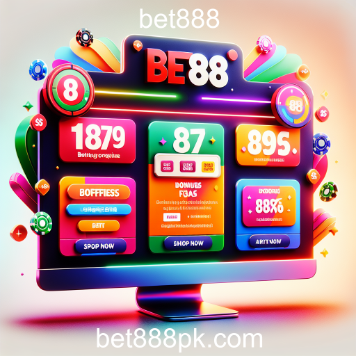 Descubra as Ofertas Imperdíveis do Bet888