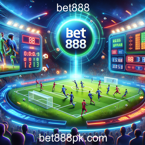 Explorando a Categoria de Jogos Virtuais no Bet888